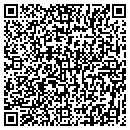 QR code with C P Shades contacts