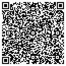 QR code with PSA Inc contacts