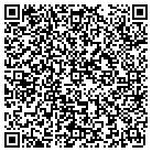 QR code with Zachry Oil & Gas Properties contacts