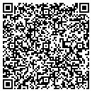QR code with K S T V Radio contacts