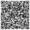 QR code with US Web Corp contacts