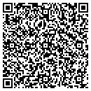 QR code with A A Upholstery contacts