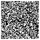 QR code with B & H Roller Company Inc contacts