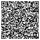 QR code with E Z Mart Stores contacts
