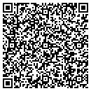 QR code with C & C Pest Control contacts