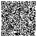 QR code with D H Guns contacts