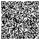 QR code with J & E Pest Control contacts