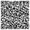 QR code with K & S Jiffy Mart contacts