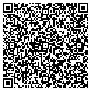 QR code with B & T Automotive contacts