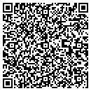 QR code with F M Equipment contacts