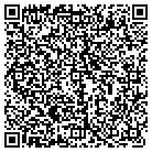 QR code with A Athletic & Med Sup Co Inc contacts