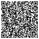 QR code with R&R Services contacts