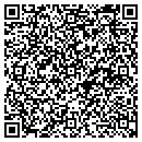 QR code with Alvin Gosch contacts