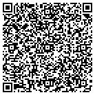 QR code with High Pine Baptist Church contacts