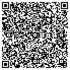 QR code with Hidden Escapes Day Spa contacts
