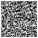 QR code with T Turner & Associates contacts