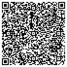 QR code with Hill Country Veterinary Clinic contacts