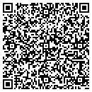 QR code with H & R Block contacts