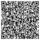 QR code with HJS Arms Inc contacts