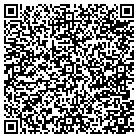 QR code with H & T Auto Mobile Auto Repair contacts