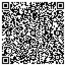 QR code with L C Nails contacts