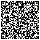 QR code with K C Salon & Day Spa contacts