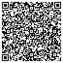 QR code with K P Fitter & Assoc contacts