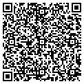 QR code with T S O contacts