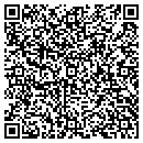 QR code with S C O R E contacts