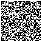 QR code with B & B Tamales & Food To Go contacts