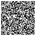 QR code with Penicle contacts