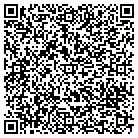 QR code with Galleria Area Chamber-Commerce contacts