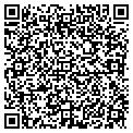 QR code with A T & T contacts