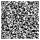 QR code with J G Thompson contacts