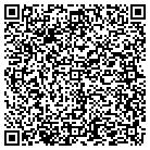 QR code with Faith Refuge Apostolic Church contacts