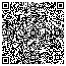 QR code with B P Building Sales contacts