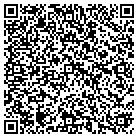 QR code with B & B Water Supply Co contacts