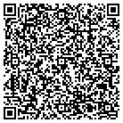 QR code with P J's Salvage Emporium contacts