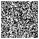 QR code with M Card Plus contacts