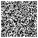 QR code with M-Bat Logistics contacts