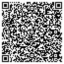 QR code with F W Dodge contacts