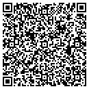 QR code with T & J Farms contacts