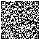 QR code with T&M Records contacts