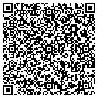 QR code with Kbt Printing and Bindery contacts
