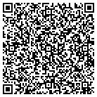 QR code with D & R Pipe Fab Plus Inc contacts