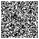 QR code with U Stor 50th St contacts