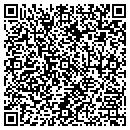 QR code with B G Automotive contacts