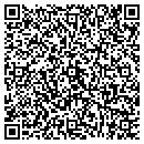 QR code with C B's Beer Barn contacts