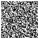QR code with Aaron's Plus contacts