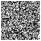 QR code with B G Williams Asphalt contacts